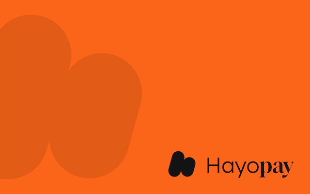HayoPay card